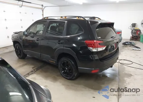 2024 Subaru Forester Wilderness from USA, damaged, VIN JF2SKAJC6RH518972